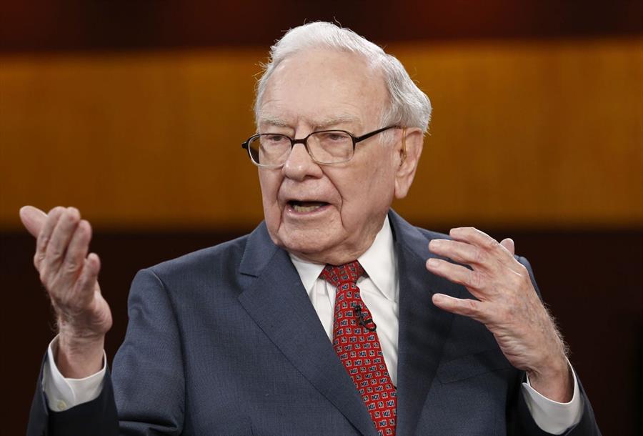 Vụ đầu tư quan trọng nhất của Warren Buffett: